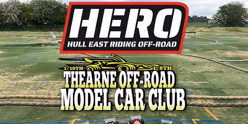 HERO @ Thearne Astro 7th September Sponsored by Speedwurx Round 9