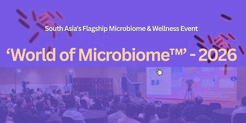World of Microbiome 2026