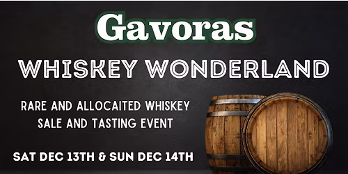 Whiskey Wonderland 2025