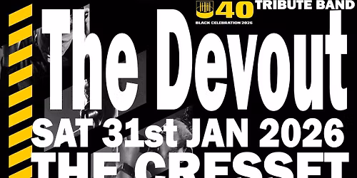 The Devout - The Worlds most authentic Depeche Mode Tribute show