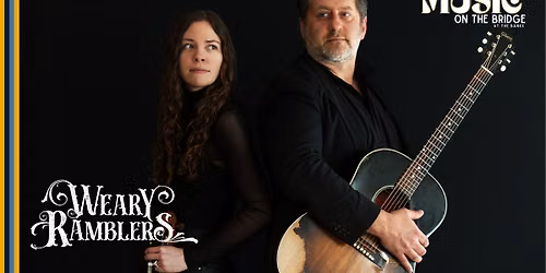 Music on The Bridge at The Banks | Weary Ramblers
