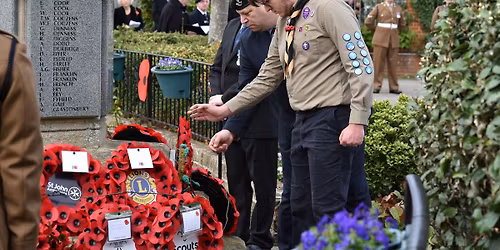 Remembrance Sunday Parade