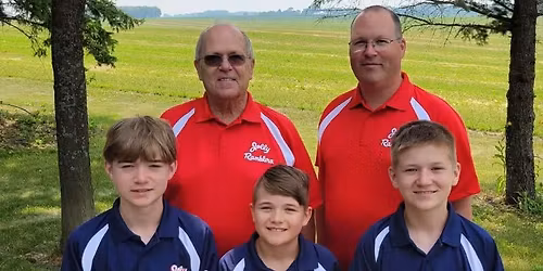 Chuck Thiel and the Jolly Ramblers LIVE!--Concordia Ballroom Sunday Social Dance