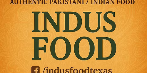 INDUS FOOD - PAKISTANI \/ INDIAN FOOD