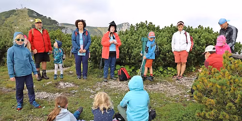 Sagenwanderung am Feuerkogel