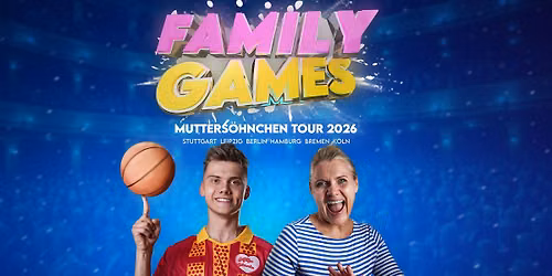 Mutters\u00f6hnchen FAMILY GAMES Bremen