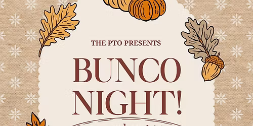 Ladies Bunco Night