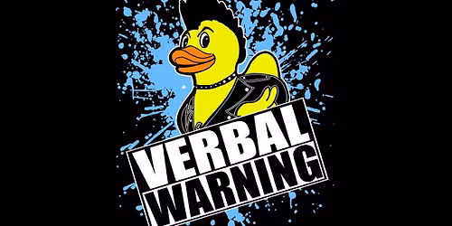 Verbal Warning @ The Stumble, Long Eaton