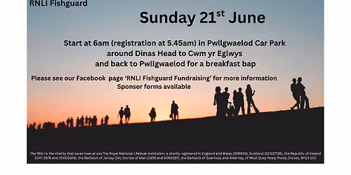 Summer Solstice Walk
