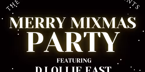 Merry Mixmas Party