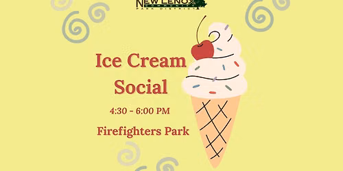 Ice Cream Social