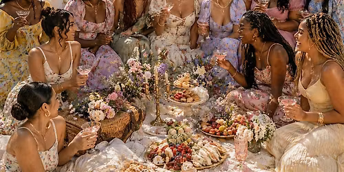 Lady Whistledown\u2019s Garden Picnic