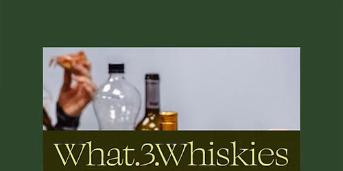 Bring Your Own Bottle Whisky Share