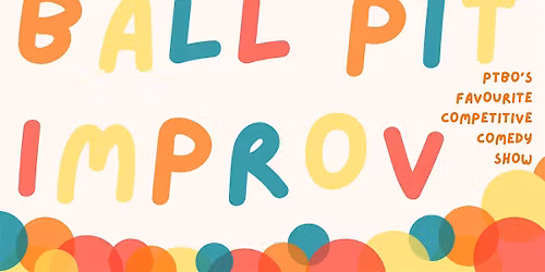 Ball Pit #17 - The Two Year Anniversary Show