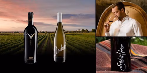 Doubleback \u2013 Bledsoe Family Winery Dinner