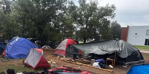 Point-in-Time Count volunteers (Lawton)
