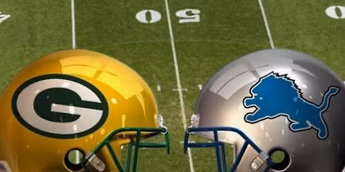 Packers vs Lions