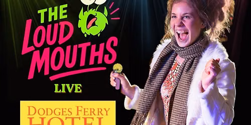 The Loudmouths at Dodges
