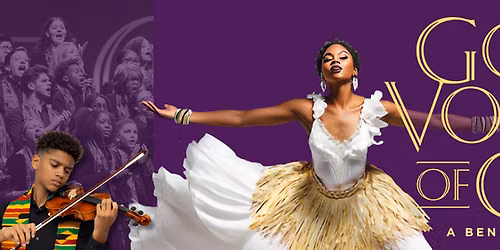 GOSPEL VOICES of OC - A Benefit Concert at Irvine Barclay Theatre