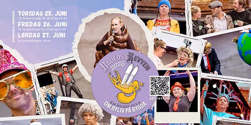 RaufossRevyen 2026 l\u00f8rdag kl. 18.00 - SISTE SHOW!