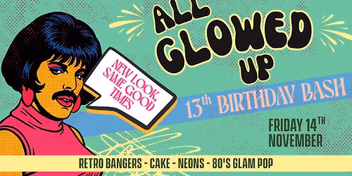 VINYL BAR TURNS 13! \ud83d\udcbf\u2728