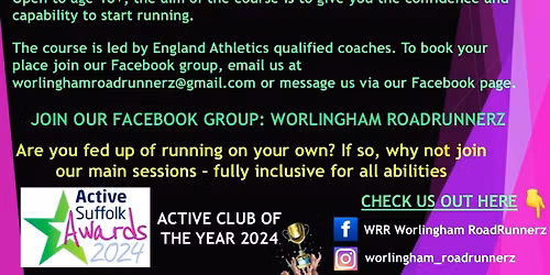 Beginners Course