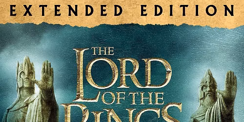 Lord of the Rings - Fellowship of the Ring at Peacock Theater