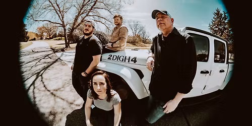 2Digh4 LIVE at Moonlight in the Garden