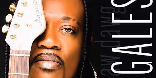Eric Gales at Factory Theatre