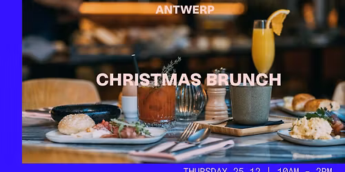 Christmas brunch 
