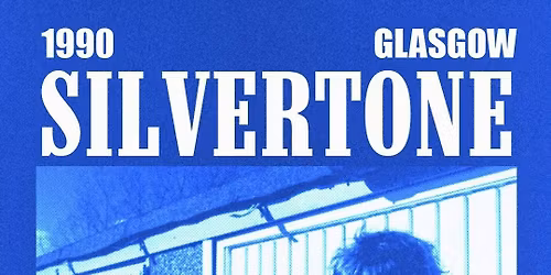 SILVERTONE GLASGOW HEADLINE 1990