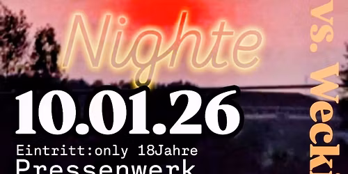 Club 77 Saturday House Night Lounge