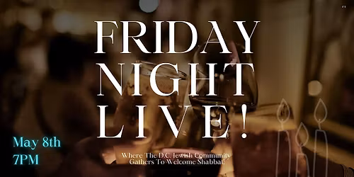 Friday Night Live! Tacos & Tequila