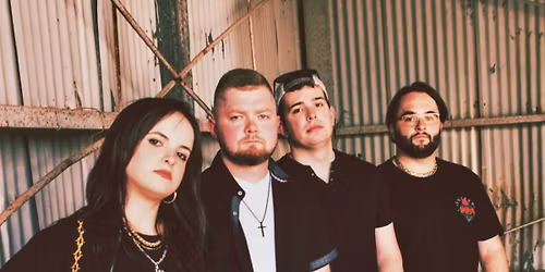 Land\/Divided LIVE at Nashoba