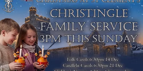 Christingle Family Service