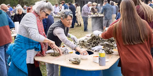Drayton Hall's Annual Oyster Roast 2026