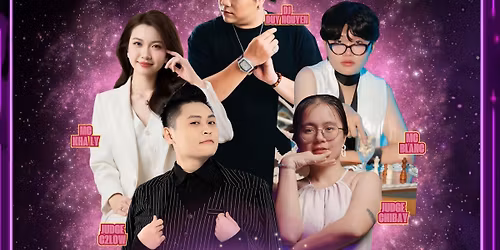 The Queen Of Disco 2025 Vietnam Qualifier