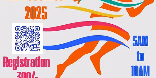 "RUN WITH A VISION"- Your Run can Rewrite a Child\u2019s Story.