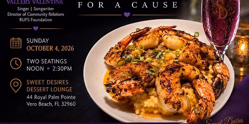 \ud83c\udfb7\ud83d\udc9c SUNDAY JAZZ BRUNCH FOR A CAUSE \ud83d\udc9c\ud83c\udfb7
