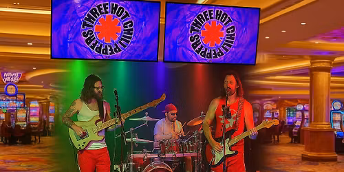 Live at The Lucky Eagle Casino!