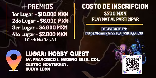 GGP Monterrey 2026