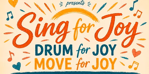 Sing for Joy Summer Gathering