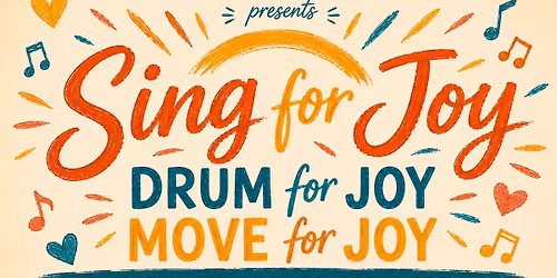 Sing for Joy Summer Gathering