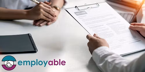 Community Corner : Employable at Stoke Library