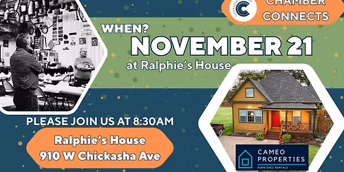 Chamber Connects w\/Cameo Properties