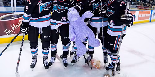 Portland Winterhawks vs. Kelowna Rockets