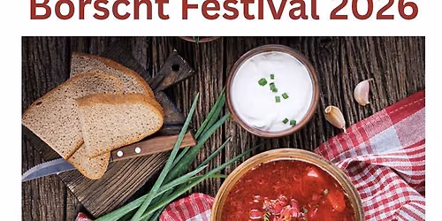 Borscht Festival 2026