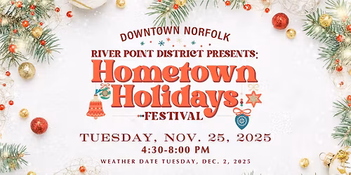 Hometown Holidays Festival