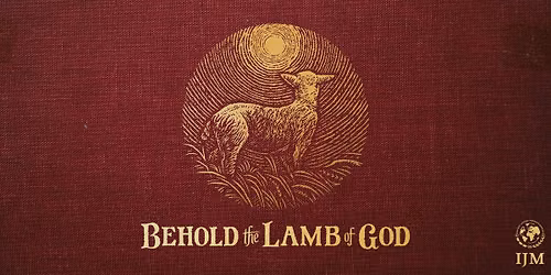 Andrew Peterson Presents Behold the Lamb of God