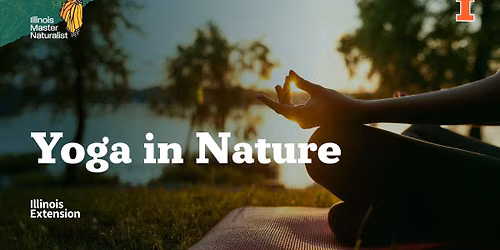 Yoga in Nature - Matthiessen State Park